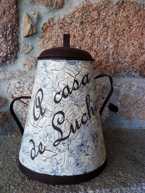 A Casa De Lucha ξενώνας Meis Εξωτερικό φωτογραφία