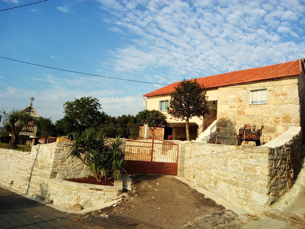 A Casa De Lucha ξενώνας Meis Εξωτερικό φωτογραφία