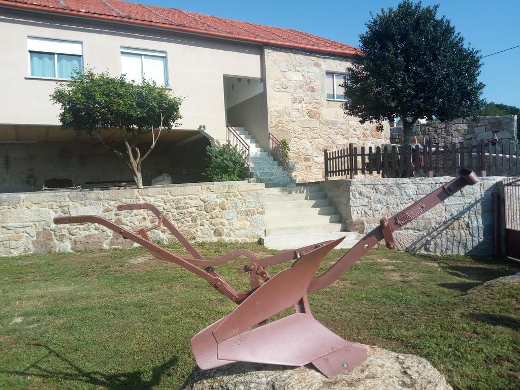 A Casa De Lucha ξενώνας Meis Εξωτερικό φωτογραφία